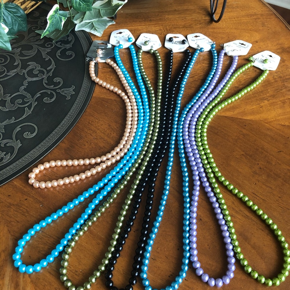 NWT:  PEARLS, PEARLS, PEARLS!!